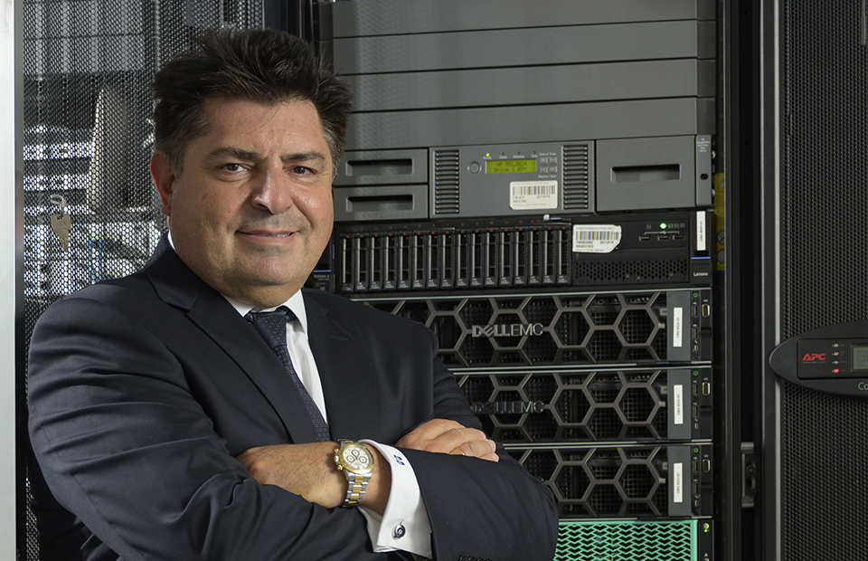 Δημήτρης Δάφνης – Cosmos Business: Αύξηση τζίρου 307% στη 10ετία