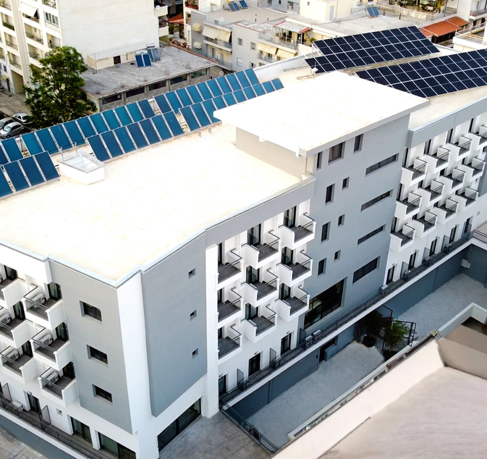 Γιατί οι μεγάλοι παίκτες επενδύουν όλο και περισσότερο στις φοιτητικές εστίες;