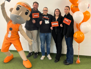 Το instacar αναγνωρίζεται ως Great Place to Work