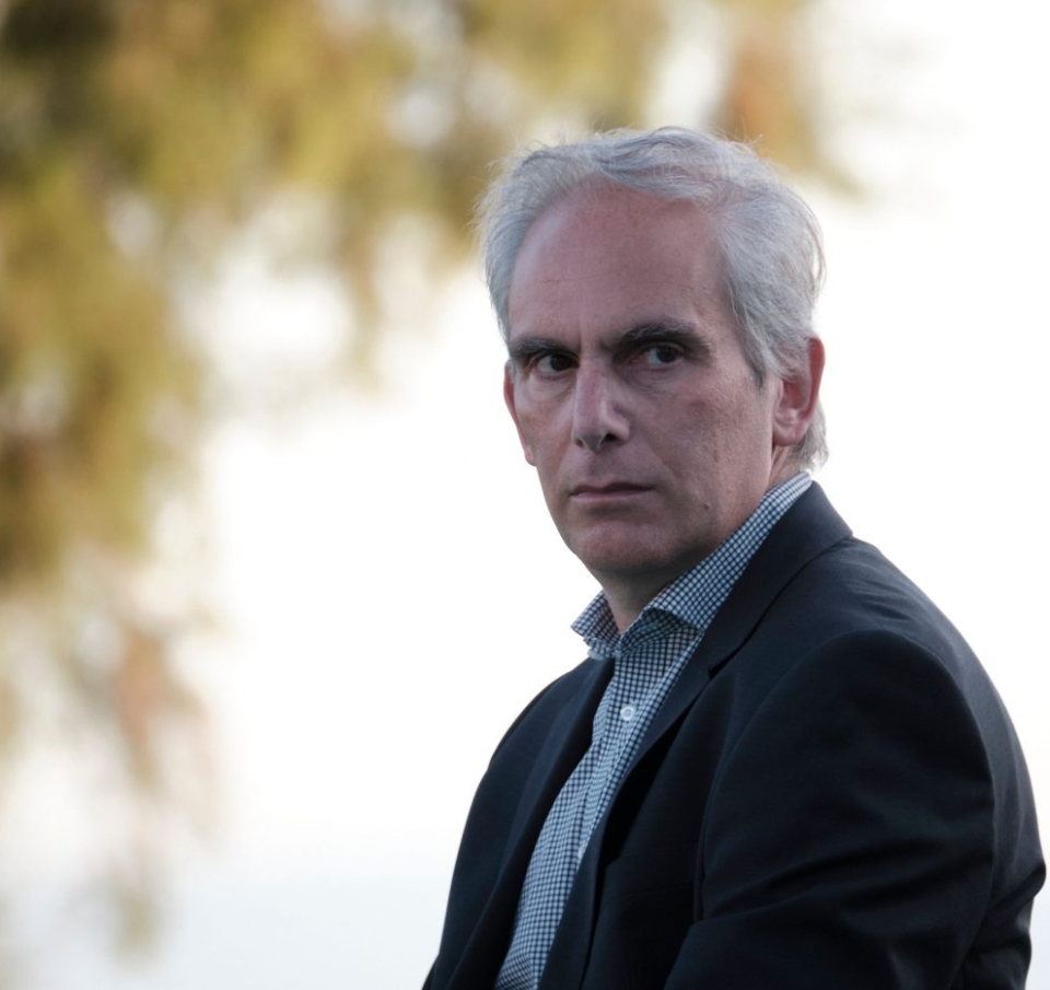 Το Πρόσωπο : Παναγιώτης Πασχαλάκης