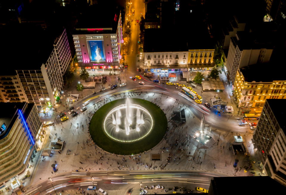 Πώς αλλάζει πρόσωπο η Ομόνοια