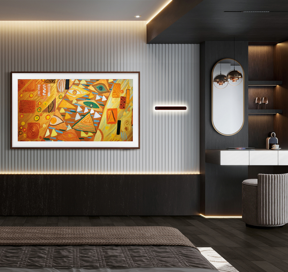 Η σειρά τηλεοράσεων ξενοδοχείων της Samsung για το 2025 φέρνει το βραβευμένο The Frame και τα Google Cast στον κλάδο Τουρισμού και Φιλοξενίας