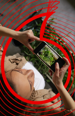 Κατά 93% μείωσε η Vodafone Ελλάδας τις άμεσες και έμμεσες εκπομπές αερίων του θερμοκηπίου από τη λειτουργία της