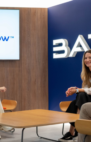 Η BAT Hellas βραβεύεται για 12η συνεχόμενη χρονιά ως Top Employer στην Ελλάδα