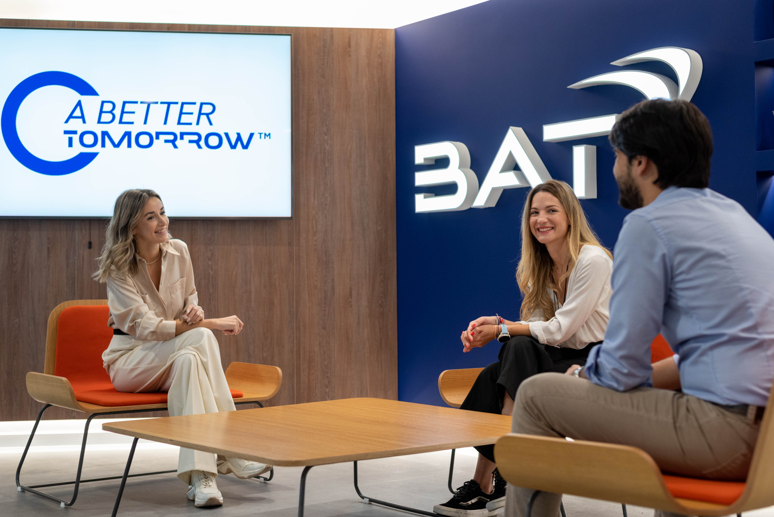 Η BAT Hellas βραβεύεται για 12η συνεχόμενη χρονιά ως Top Employer στην Ελλάδα