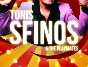 Μετρομόλ Καρναβάλι με τον μοναδικό Toni Sfino!