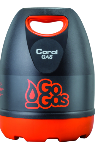 Το τριώδιο έχει άρωμα Coral Gas Smart Grill