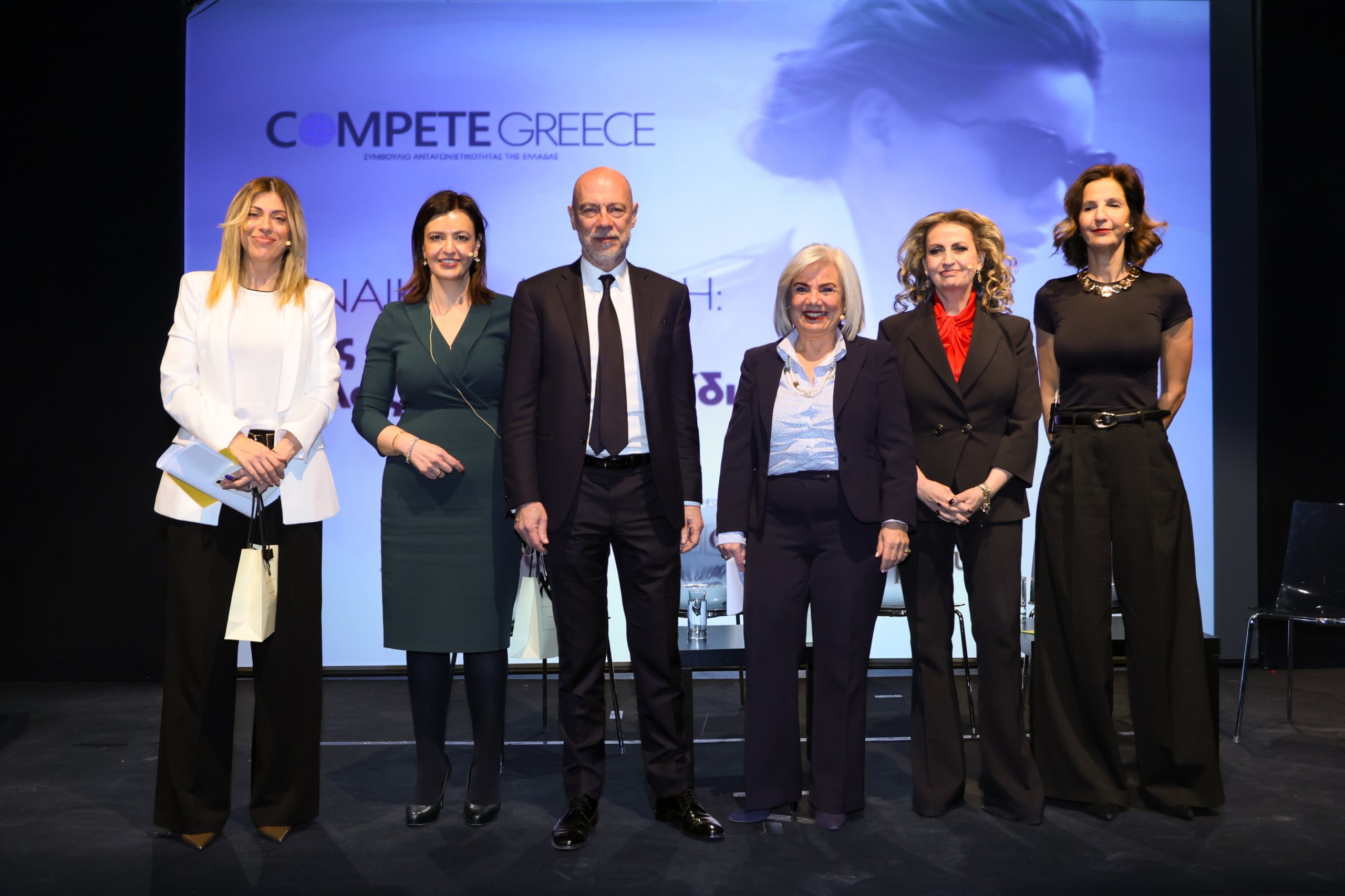 &#8220;Γυναικεία Δύναμη: Πώς οι Γυναίκες Αλλάζουν το Παιχνίδι&#8221;
