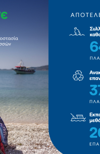 Στην προστασία των θαλασσών εστιάζει η «Ώρα της Γης» – Σημαντική η συμβολή της πρωτοβουλίας COSMOTE BLUE