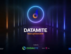 DATAMITE Meetup Event 2025: Ερευνητές απ’ όλη την Ευρώπη βρέθηκαν στον ΟΤΕ για να συζητήσουν το μέλλον των Big Data και του AI