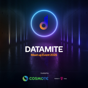 DATAMITE Meetup Event 2025: Ερευνητές απ’ όλη την Ευρώπη βρέθηκαν στον ΟΤΕ για να συζητήσουν το μέλλον των Big Data και του AI