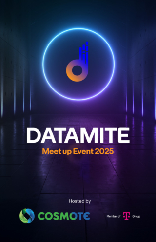 DATAMITE Meetup Event 2025: Ερευνητές απ’ όλη την Ευρώπη βρέθηκαν στον ΟΤΕ για να συζητήσουν το μέλλον των Big Data και του AI