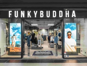 Funky Buddha: Νέο Κατάστημα στο Mediterranean Cosmos στη Θεσσαλονίκη!