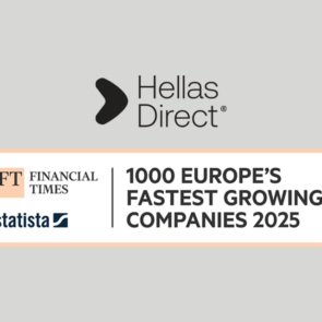 Hellas Direct: Για πέμπτη φορά στη λίστα των Financial Times με τις 1.000 ταχύτερα αναπτυσσόμενες εταιρίες στην Ευρώπη