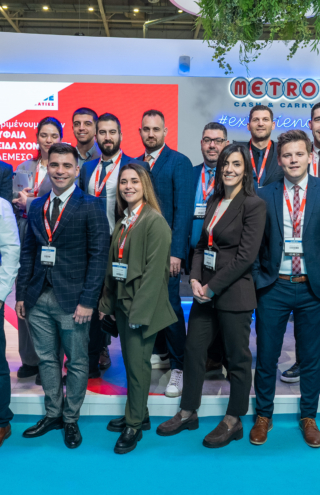 METRO Cash &#038; Carry: Ο ONE STOP SHOP προορισμός για όλους τους επαγγελματίες