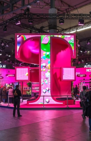 MWC 2025: Η Telekom παρουσιάζει τεχνολογικές καινοτομίες και διαμορφώνει την τεχνολογία για όλους