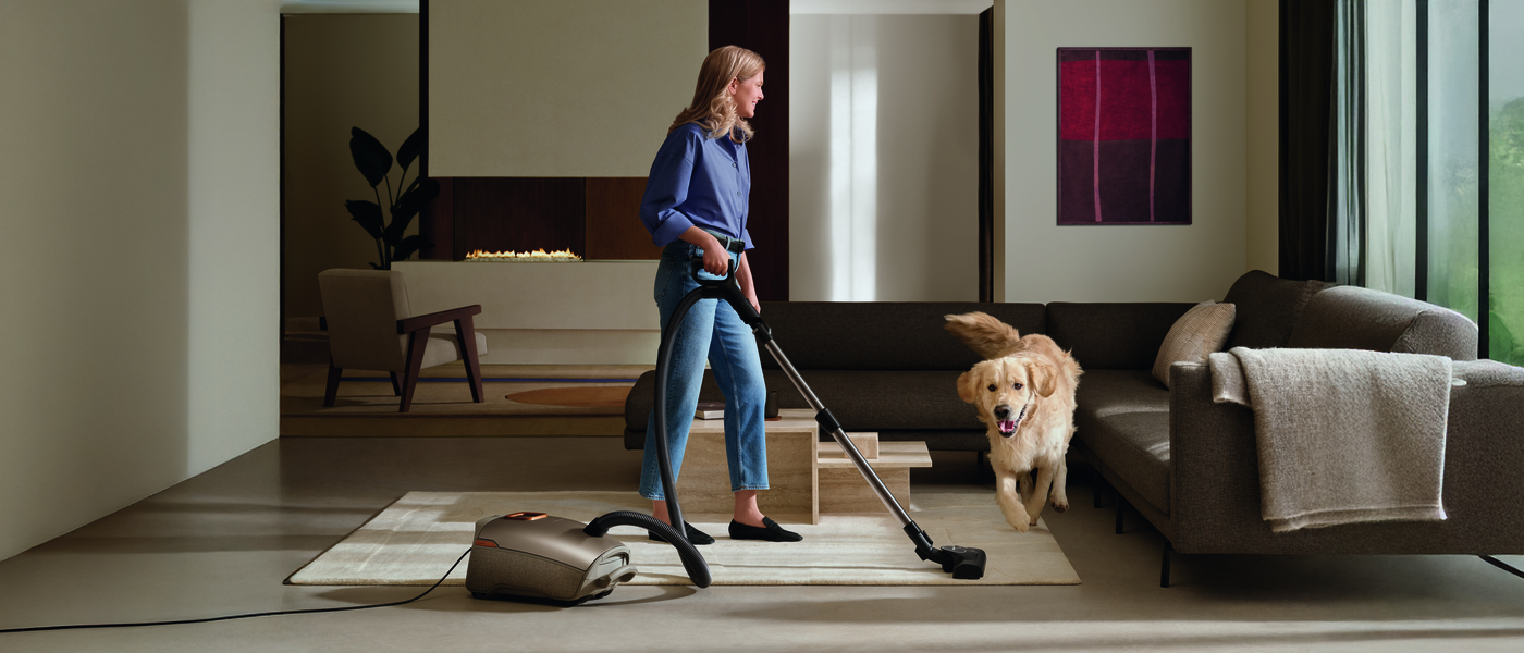 Miele Guard: Η νέα γενιά ηλεκτρικής σκούπας που επαναπροσδιορίζει την καθαριότητα και την περιποίηση δαπέδων