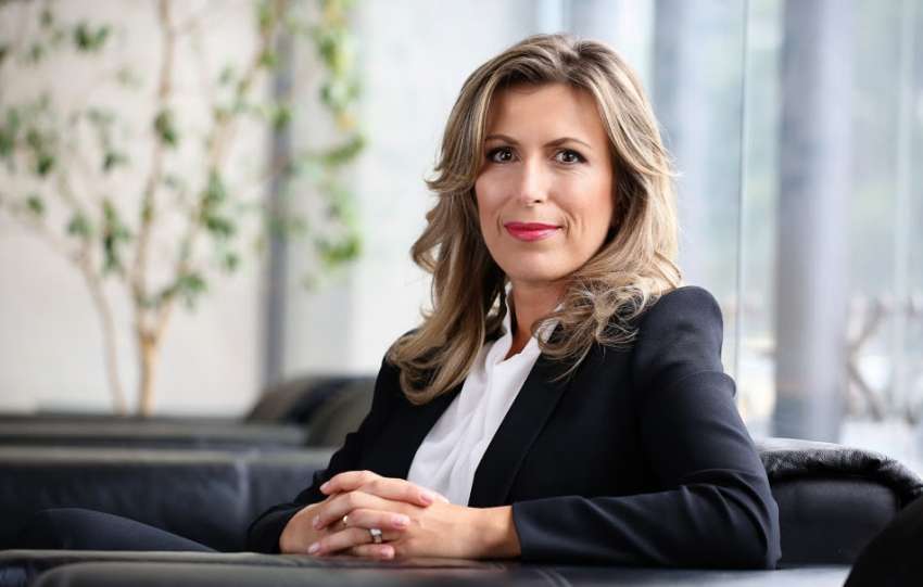Sevdalina (Sevi) Vassileva : Πληρωμές και καινοτομία