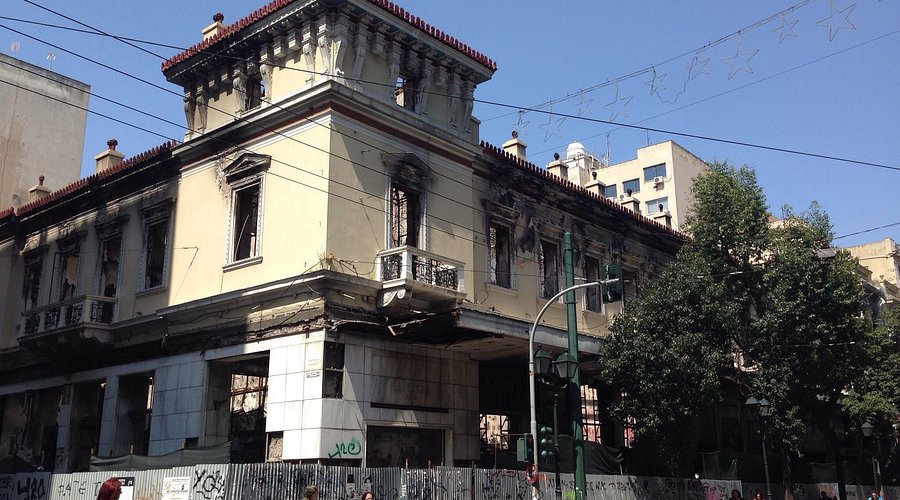 «Αττικόν» και «Απόλλων»: Η ανάγκη διάσωσης του ιστορικού συγκροτήματος