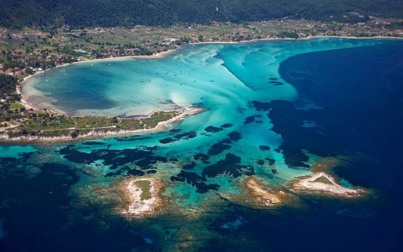 Το νέο project του Ζησιάδη στη Χαλκιδική