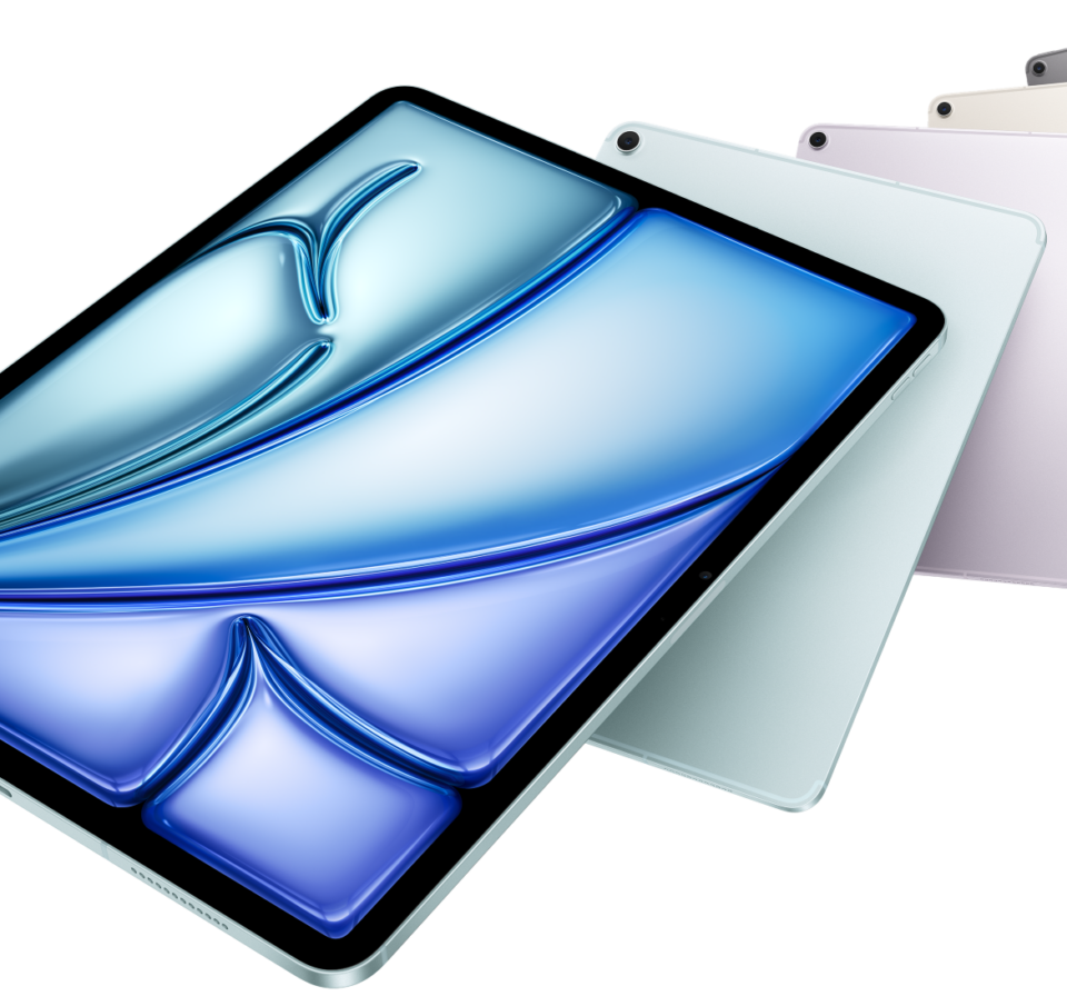 Τα νέα iPad Air (M3), iPad (A16) και Magic Keyboard διαθέσιμα σε COSMOTE και ΓΕΡΜΑΝΟ