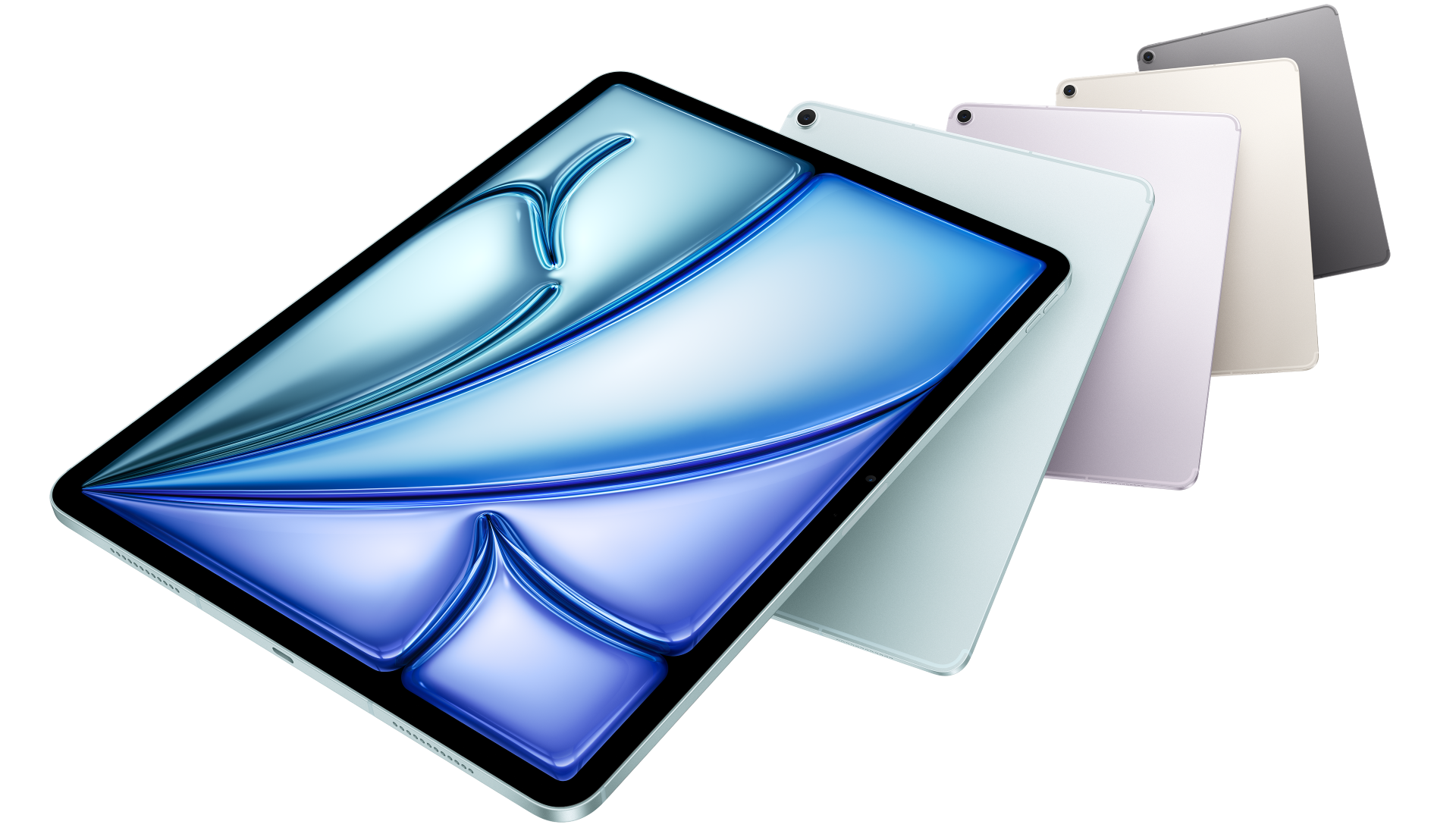 Τα νέα iPad Air (M3), iPad (A16) και Magic Keyboard διαθέσιμα σε COSMOTE και ΓΕΡΜΑΝΟ