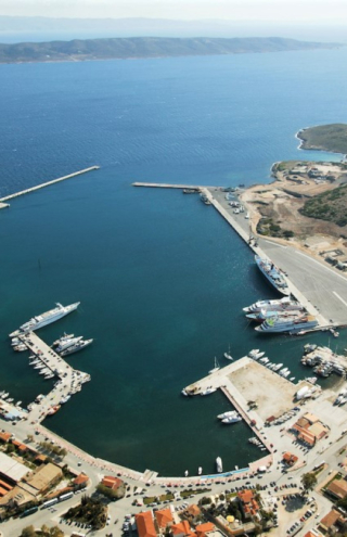Επενδύσεις στα λιμάνια της Αττικής: Η περίπτωση του Λαυρίου