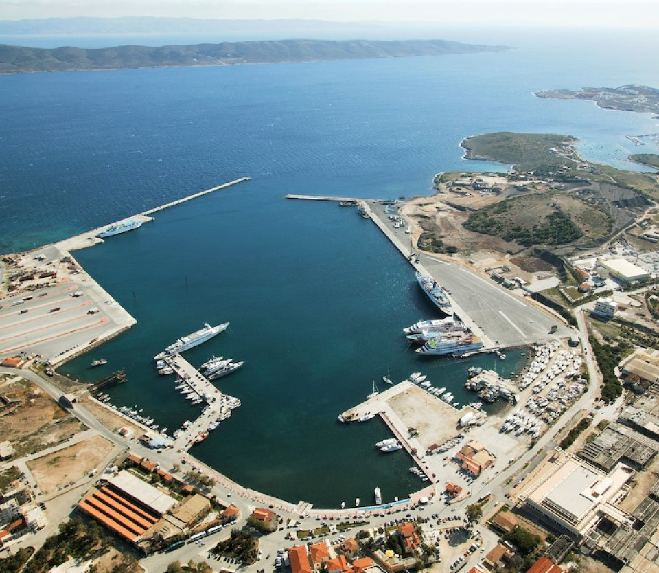 Επενδύσεις στα λιμάνια της Αττικής: Η περίπτωση του Λαυρίου