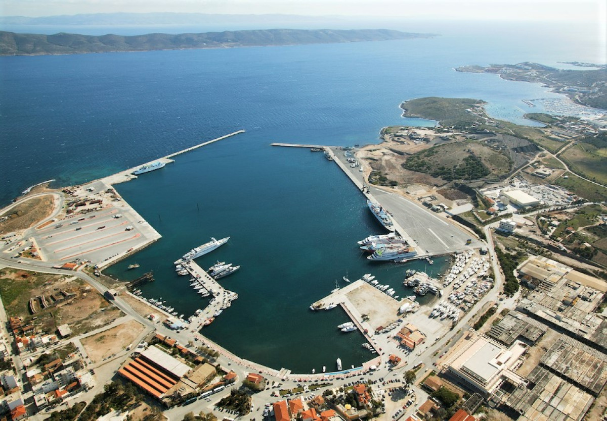 Επενδύσεις στα λιμάνια της Αττικής: Η περίπτωση του Λαυρίου