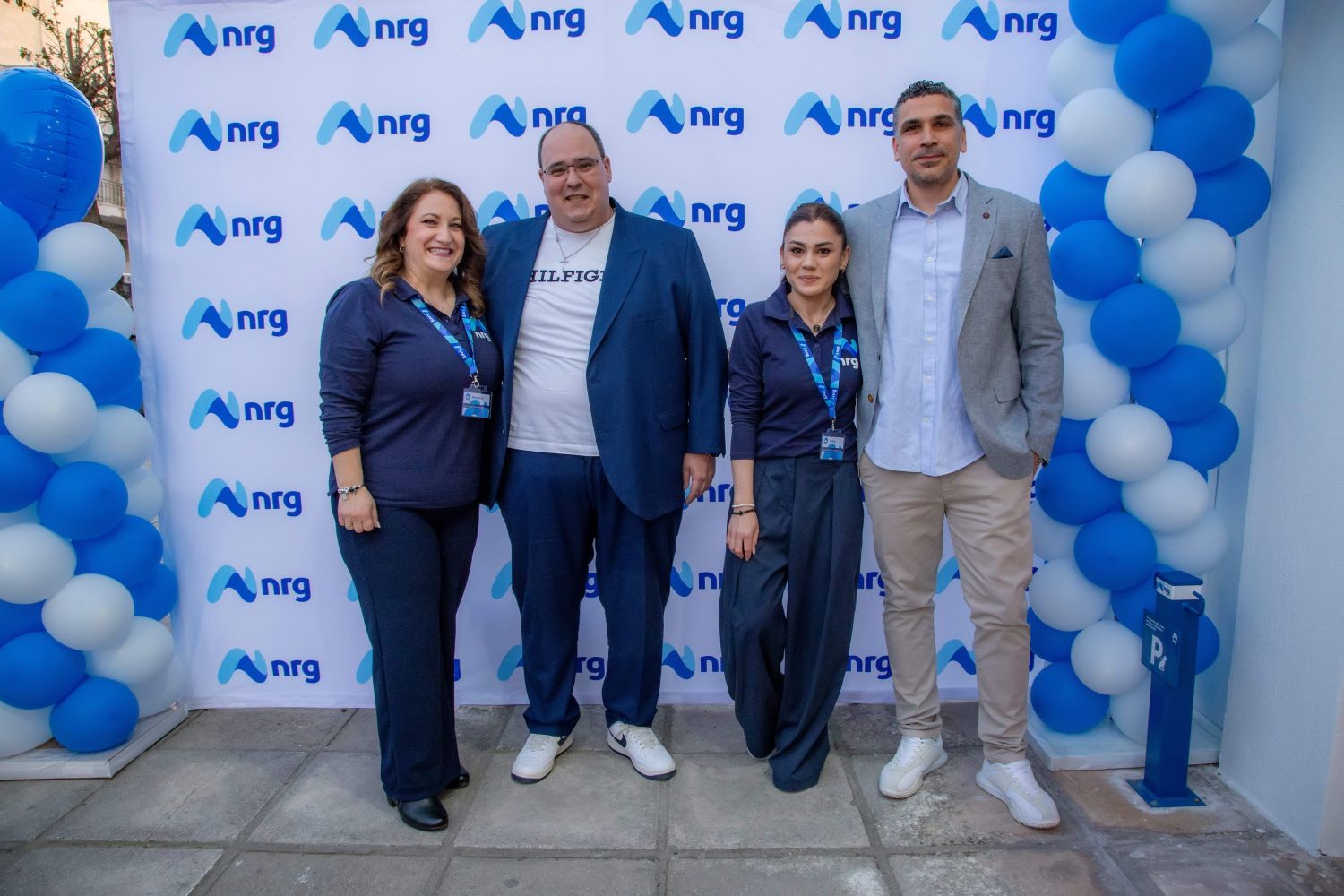 H nrg εγκαινιάζει το 3o κατάστημά της στη Θεσσαλονίκη