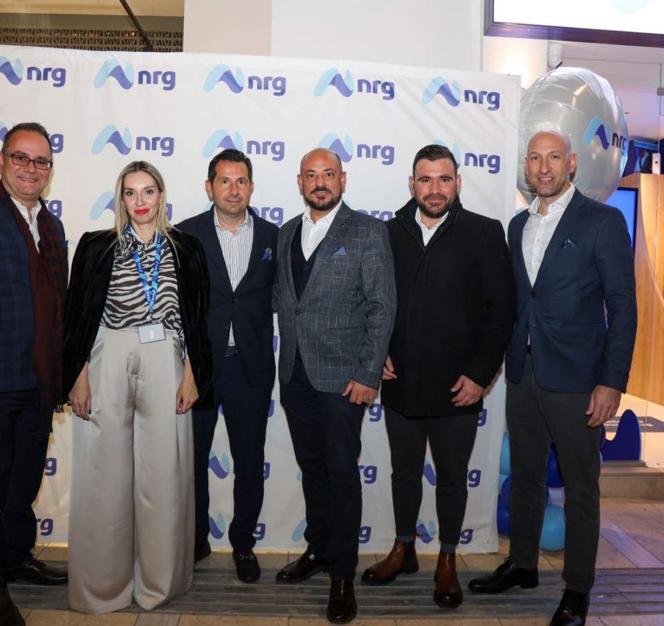 H nrg εγκαινιάζει το 1o κατάστημά της στο Ηράκλειο Κρήτης