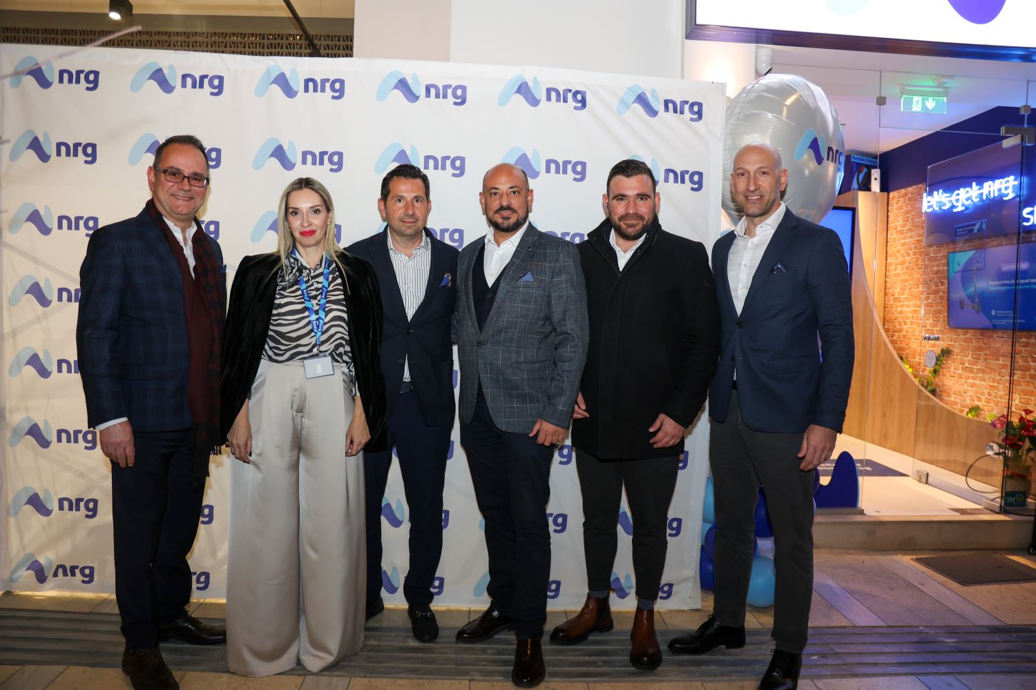 H nrg εγκαινιάζει το 1o κατάστημά της στο Ηράκλειο Κρήτης
