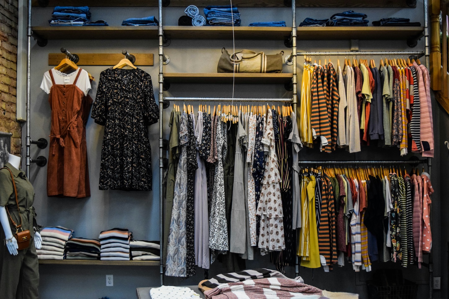 Η απόλυτη επικράτηση των thrift shops φυσικά και ψηφιακά