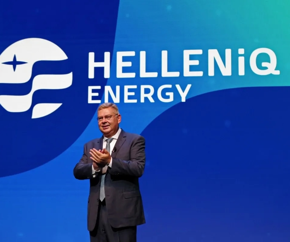 Helleniq Energy: H ερευνητική γεώτρηση υδρογονανθράκων στη Κρήτη, το ρεκόρ διαθεσιμότητας των διυλιστηρίων και η Elpedison