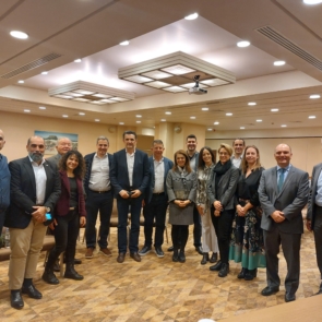 Στην Προεδρία του ECR HELLAS η Διαμαντής Μασούτης Α.Ε.