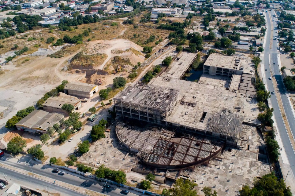 Πώς αλλάζει ριζικά πρόσωπο η περιοχή Βοτανικού-Ελαιώνα