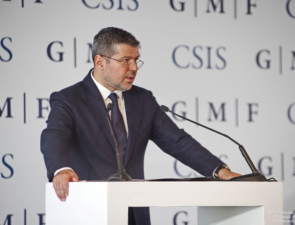 Γ. Στάσσης: Υπάρχουν επιχειρηματικές ευκαιρίες σε ενέργεια και τεχνολογία μεταξύ Ευρώπης και ΗΠΑ