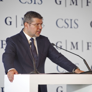 Γ. Στάσσης: Υπάρχουν επιχειρηματικές ευκαιρίες σε ενέργεια και τεχνολογία μεταξύ Ευρώπης και ΗΠΑ