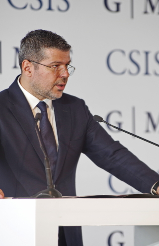 Γ. Στάσσης: Υπάρχουν επιχειρηματικές ευκαιρίες σε ενέργεια και τεχνολογία μεταξύ Ευρώπης και ΗΠΑ
