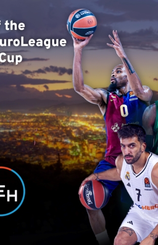 ΔΕΗ και Euroleague Basketball ανακοινώνουν πολυετή συνεργασία