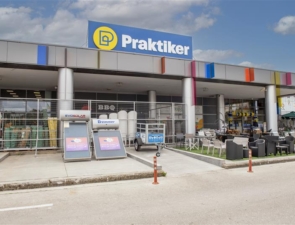 Praktiker Hellas: Ανακαινισμένο και πιο σύγχρονο από ποτέ το κατάστημα της Ρόδου!
