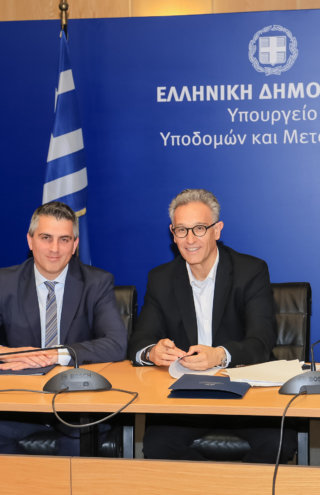 Ο Όμιλος AKTOR προωθεί την κατασκευή του φράγματος Ασωπού για την αναζωογόνηση της αγροτικής παραγωγής