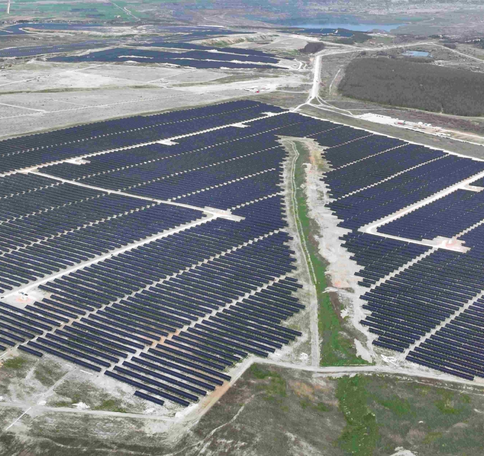 Η RWE και η ΔΕΗ κατασκευάζουν νέο φωτοβολταϊκό έργο ισχύος 567 MWp στην Κεντρική Μακεδονία