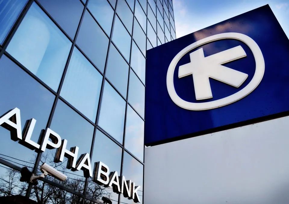 Alpha Bank: Προσαρμοσμένα κέρδη 778,5 εκατ. ευρώ, άνοδος 14,2%