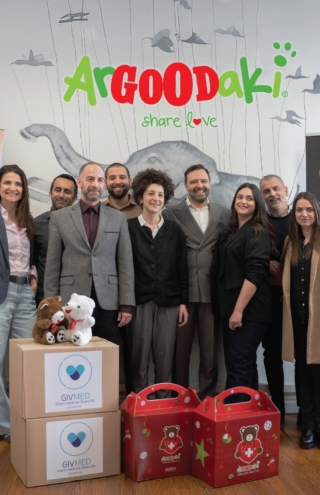 Goody&#8217;s Burger House: Η αγάπη «εφημέρευσε» με επιτυχία!