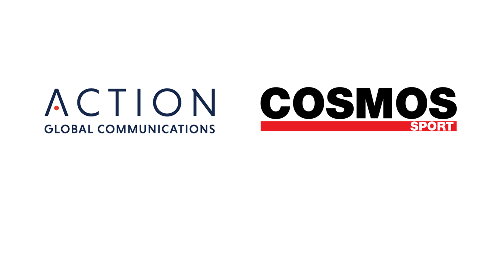 H Action Global Communications Greece  επίσημος συνεργάτης εταιρικής επικοινωνίας της Cosmos Sport