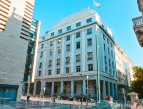Το ιστορικό κτίριο της Εμπορικής στη Σοφοκλέους και η μετατροπή του σε ξενοδοχείο