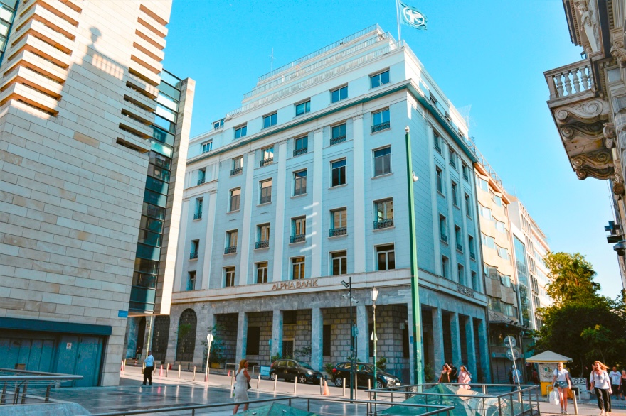 Το ιστορικό κτίριο της Εμπορικής στη Σοφοκλέους και η μετατροπή του σε ξενοδοχείο