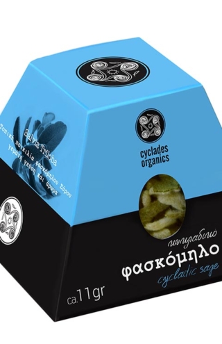 Cyclades Organics: Επιστροφή στις ρίζες με παραγωγή κυκλαδίτικων βοτάνων στη Σύρο
