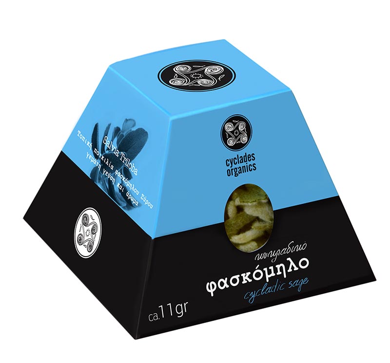Cyclades Organics: Επιστροφή στις ρίζες με παραγωγή κυκλαδίτικων βοτάνων στη Σύρο